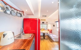 Pohang Glampingaen and Caravan Pension
