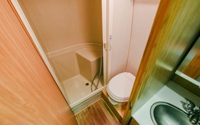 Pohang Glampingaen and Caravan Pension