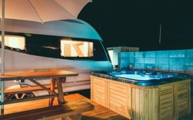 Pohang Glampingaen and Caravan Pension