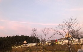 Pohang Glampingaen and Caravan Pension