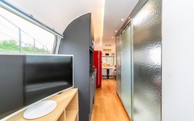 Pohang Glampingaen and Caravan Pension