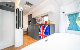 Pohang Glampingaen and Caravan Pension