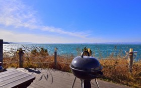 Pohang Glampingaen and Caravan Pension