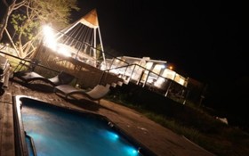Pohang Glampingaen and Caravan Pension