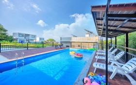 Pohang Good's Pool Villa