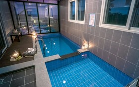Pohang Good's Pool Villa