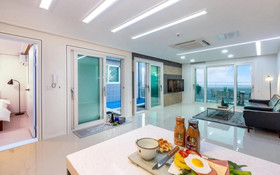 Pohang Good's Pool Villa