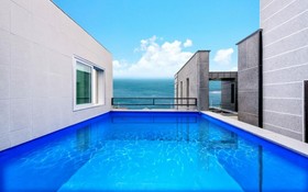 Pohang Good's Pool Villa