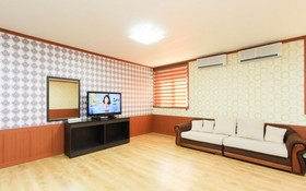 Pohang Guryong Fising Pension