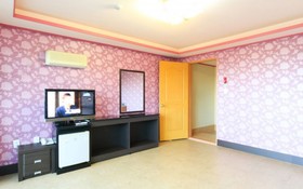 Pohang Guryong Fising Pension