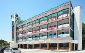 Pohang Guryong Fising Pension