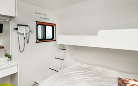 Pohang Guryongpo Uni's Bada Caravan