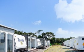 Pohang Guryongpo Uni's Bada Caravan