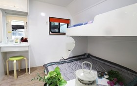 Pohang Guryongpo Uni's Bada Caravan