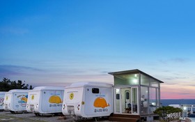 Pohang Guryongpo Uni's Bada Caravan