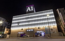 Pohang Haedo-Dong Hotel A1