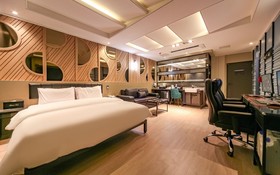 Pohang Haedo-Dong Hotel A1