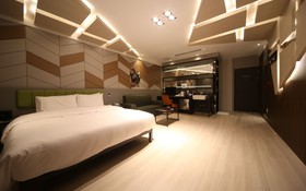 Pohang Haedo-Dong Hotel A1