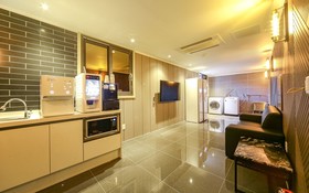 Pohang Haedo-Dong Hotel A1