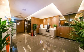 Pohang Haedo-Dong Hotel A1