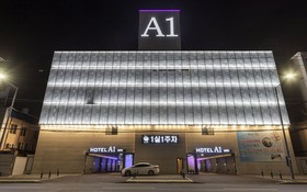 Pohang Haedo-Dong Hotel A1