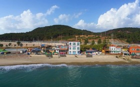 Pohang In the Blue Pension