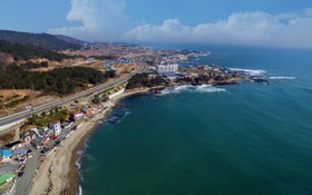 Pohang In the Blue Pension