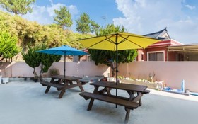 Pohang In the Blue Pension