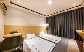 Pohang Jukdo Gallery Hotel