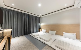 Pohang Jukdo Gallery Hotel