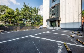 Pohang Jukdo Gallery Hotel