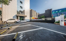 Pohang Jukdo Gallery Hotel
