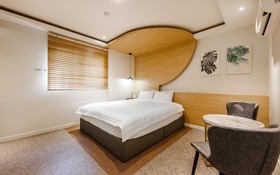 Pohang Jukdo Gallery Hotel