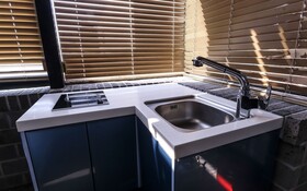 Pohang Jukdo Market 11 Avenue