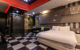 Pohang Jukdo Market 11 Avenue