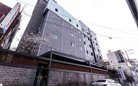 Pohang Jukdo Market 11 Avenue