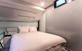 Pohang Jukdo Market 11 Avenue