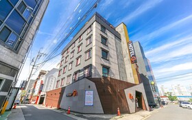 Pohang Jukdo Market G1