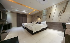Pohang Jukdo Market Hotel A1