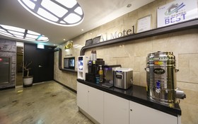 Pohang Jukdo Market Hotel A1