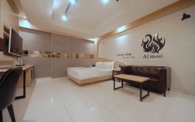 Pohang Jukdo Market Hotel A1