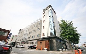 Pohang Jukdo Market Hotel A1