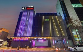 Pohang Jukdo Market Hotel A1