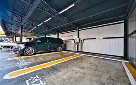 Pohang Jukdo Market Hotel A1