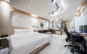 Pohang Jukdo Market Hotel A1