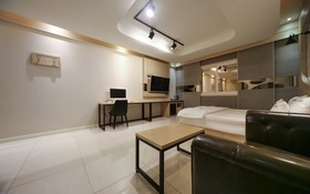 Pohang Jukdo Market Hotel A1