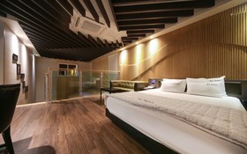 Pohang Jukdo Market Hotel A1