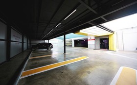 Pohang Jukdo Market Hotel A1