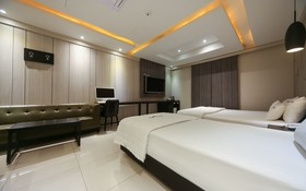 Pohang Jukdo Market Hotel A1