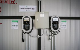 Pohang Jukdo Market Hotel A1
